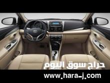 سيارة تويوتا يارس Y 1.5 2016